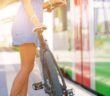 Fahrradtransport Bahn: So reisen Sie mit ihrem Fahrrad ( Foto: Shutterstock - GregD )