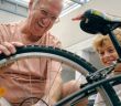 Radfahrer Revolution: Mobile Selbsthilfe-Fahrradwerkstatt startet (Foto: AdobeStock - ADDICTIVE STOCK CORE 629218960)