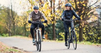Wasserstoff-Fahrräder: Längere Lebensdauer und bessere (Foto: AdobeStock_251520640 Halfpoint)