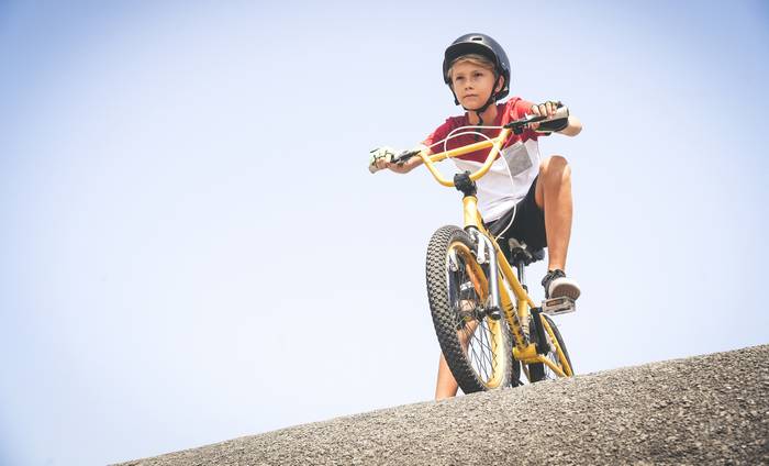 Ein BMX Bike ist meist kostengünstiger als ein Bike für andere Ausrichtungen. (Foto: Adobe Stock-Fabio Principe) 