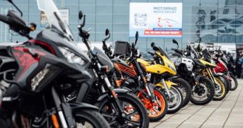 1200 Besucher, 80 Aussteller und kostenfreie Probefahrten begeistern (Foto: Messe Erfurt GmbH)