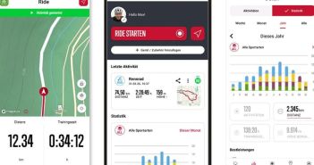 SIGMA RIDE App 3.0 vereint modernes UI, intelligente (Foto: SIGMA-Elektro GmbH)