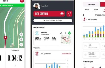 SIGMA RIDE App 3.0 vereint modernes UI, intelligente (Foto: SIGMA-Elektro GmbH)