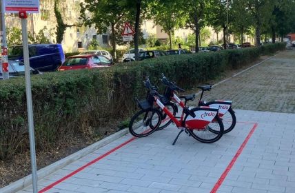 VAG und RVF erweitern Frelo System um dreizehn (Foto: VAG Freiburg)
